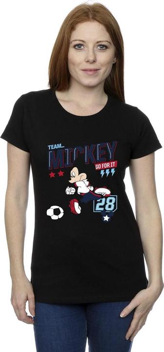 Produktbild Disney Mickey Mouse Team Mickey Football TShirt (XL)