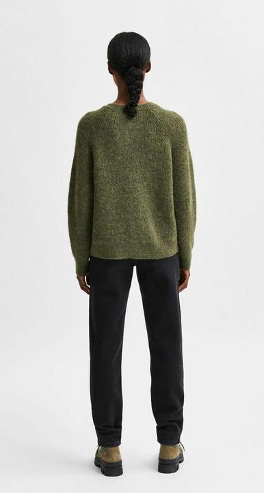 Produktbild Selected Femme Wollmix Strickjacke (XL)