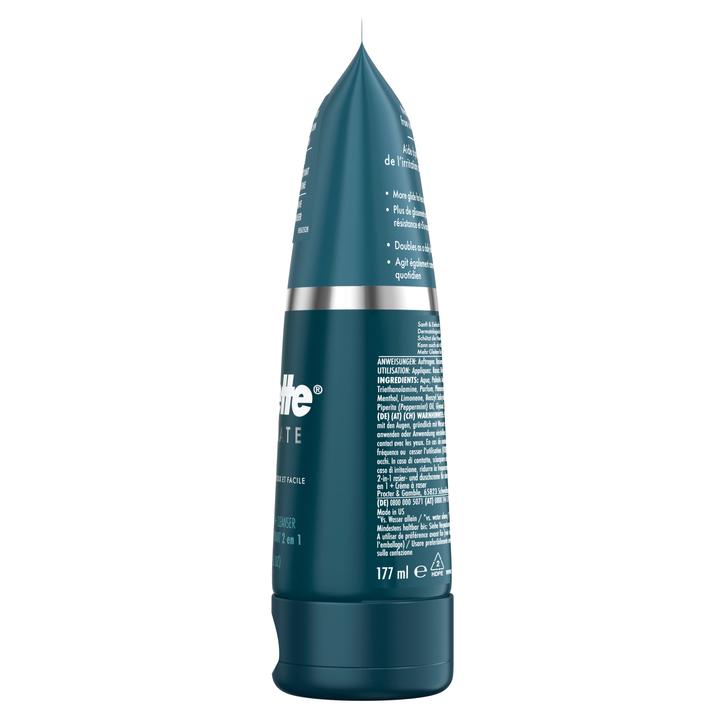Actual product image Gillette Intimate (177 ml, Shaving cream)