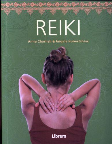 Produktbild Reiki (Deutsch, Robertshaw Angela, Charlish Anne, 2017)