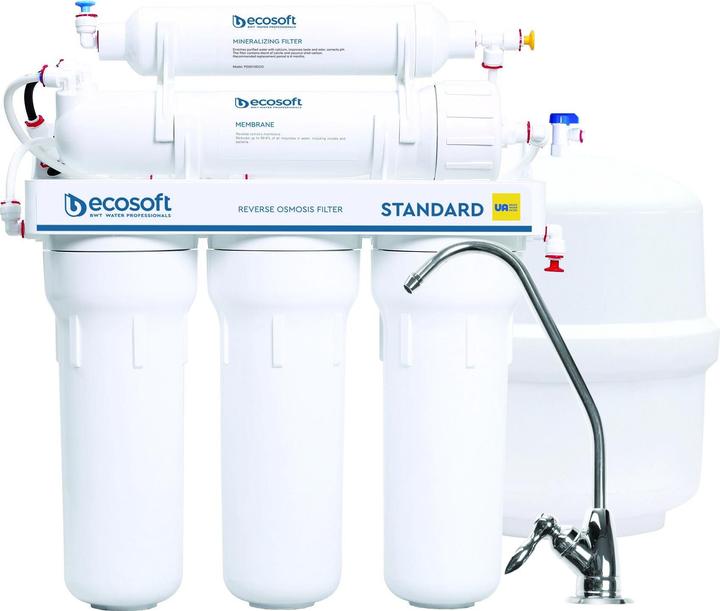 Produktbild Ecosoft Filter System Standard