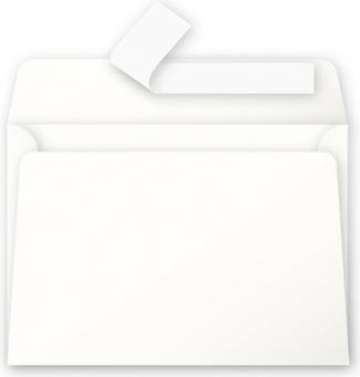 Produktbild Clairefontaine Briefumschlag Pollen Format des Umschlages: DIN C6 Masse: 162 x 114 mm (B x H) (C6, 20 x)