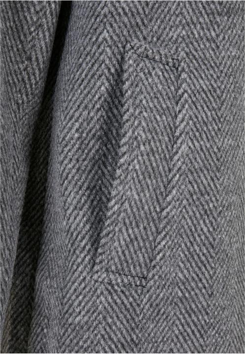 Actual product image Urban Classics Classic Herringbone Coat (XXL)