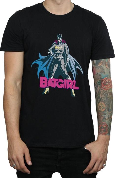 Produktbild Batgirl Pose TShirt (3XL)