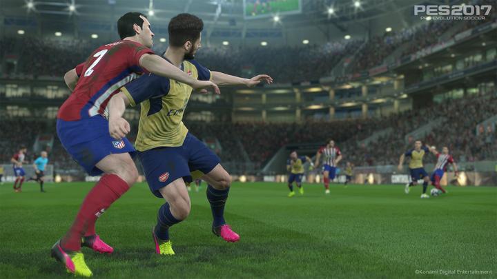Image du produit Halifax Pro Evolution Soccer 2017 (Pes 17) (sc1) (PS4)