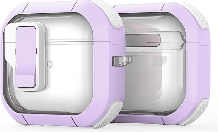 Produktbild Dux Ducis PECN Series TPU und PC Case Hülle (Ladecase Hülle)