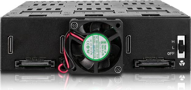 Icy Dock 12x M.2 SATA SSD, 3x OCuLink, /s, 157...