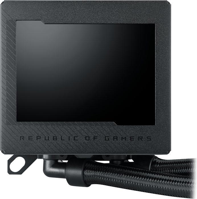 Actual product image ASUS ROG RYUJIN III 240