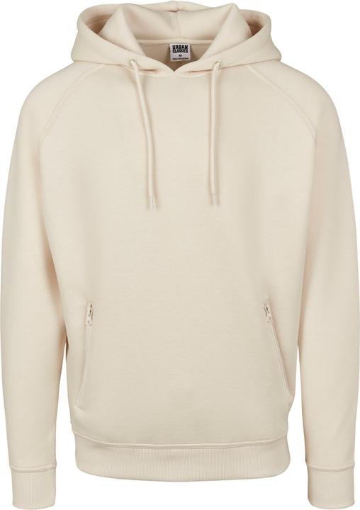 Urban Classics Raglan Zip Pocket Hoody (S)