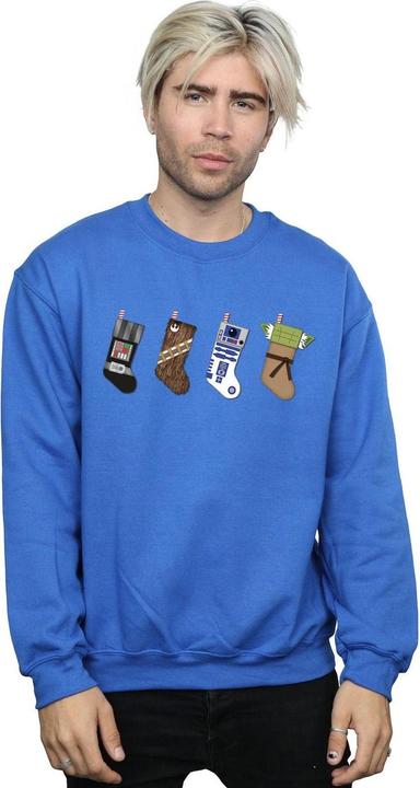 Produktbild Star Wars Christmas Stockings Sweatshirt (XL)
