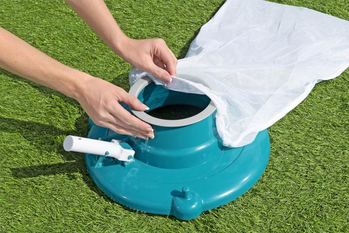 Produktbild Bestway Poolsauger AquaSuction™ für ® Teleskopstange 43 x 36,6 x 14,5 cm