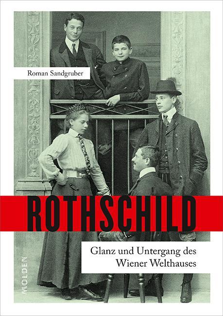 Rothschild (Deutsch, Roman Sandgruber, 2018)
