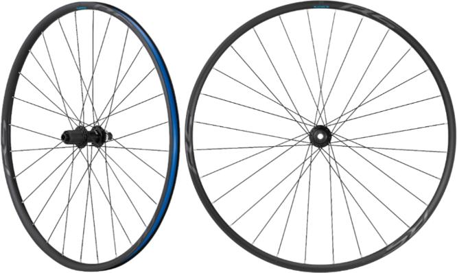 Produktbild Shimano WH-RS171 (Laufradsatz, 27.5")