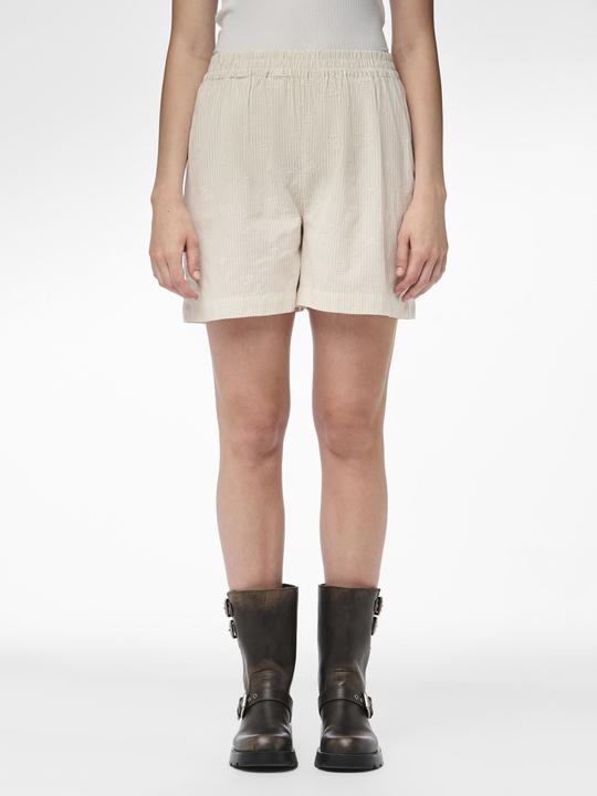 Actual product image Pieces PCEMMA Bestickte Shorts (L)