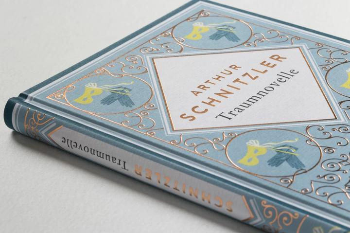 Produktbild Traumnovelle (Deutsch, Arthur Schnitzler, 2023)