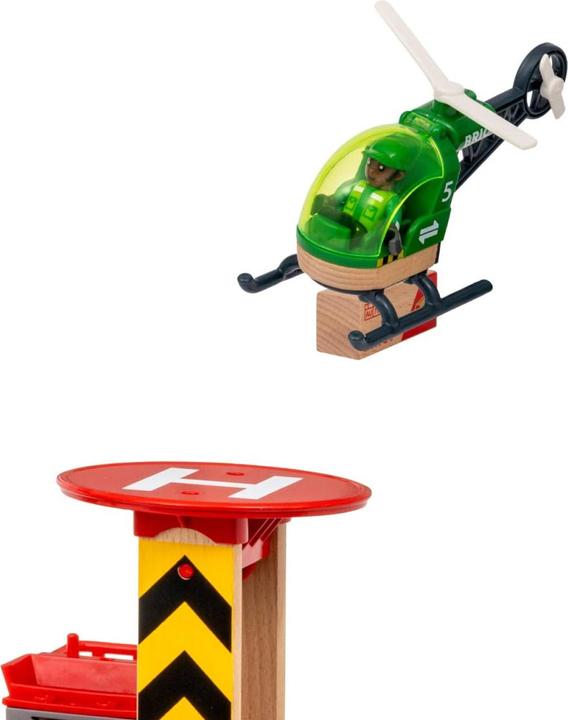 Produktbild Brio Cargo Mountain Set