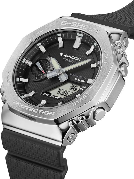 Actual product image G-Shock GBM-2100-1AER (Digital watch, 44.40 mm)