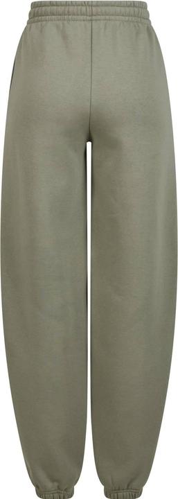 Actual product image Build Your Brand Womens/Ladies Fluffy Sweatpants (3XL)