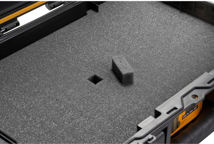 Produktbild DeWalt Schaumstoffeinlage für Toughsystem & TSTAK DWST83459-1 (individuell anpassbare Einlage für To