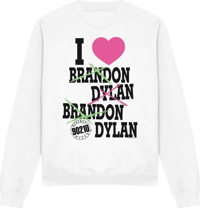 90210 I Heart Sweatshirt