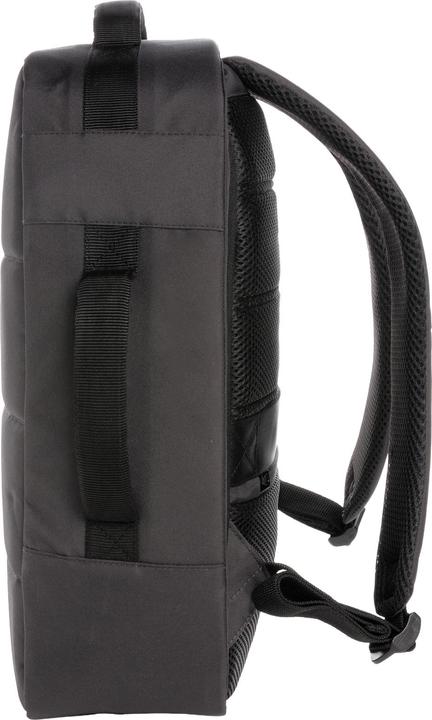 Actual product image XD Xclusive Impact Aware RPET Anti-Theft Laptop Backpack (14 l)