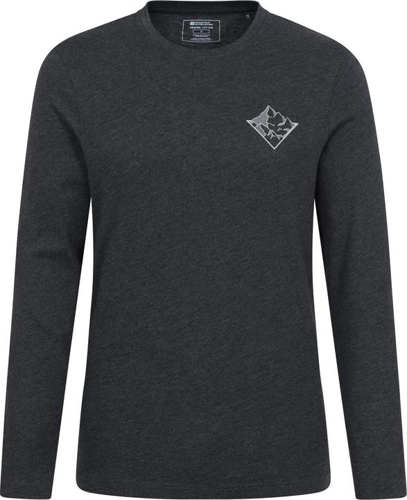 Immagine prodotto Mountain Warehouse Mountain View Maglietta Uomo (XXS)