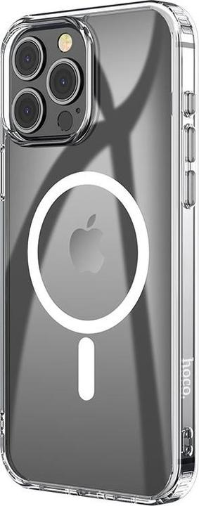 Immagine prodotto Hoco Custodia MagSafe Airbag per iPhone 15 Pro Max (Apple iPhone 15 Pro Max)