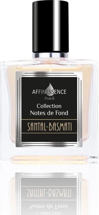 Actual product image Affinessence Santal-Basmati EDP (Eau de parfum, 50 ml)