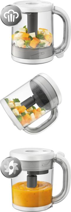 Immagine prodotto Philips Avent 4-1 Nahrungszubereiter