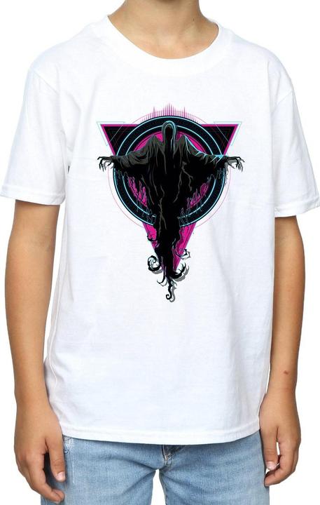 Actual product image Boys Neon Dementors T-Shirt (140, 146)