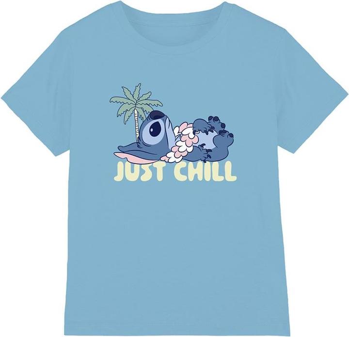 Lilo & Stitch Just Chill TShirt