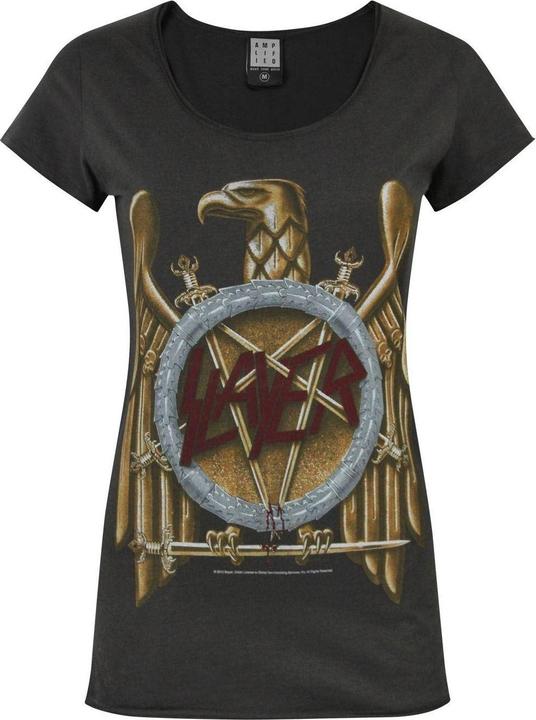 Amplified Eagle TShirt Logo (M)