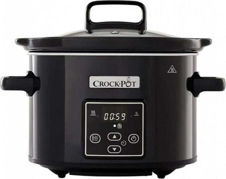 Image du produit Crockpot Cuisinière à jonglerie Digital 2.4 l
