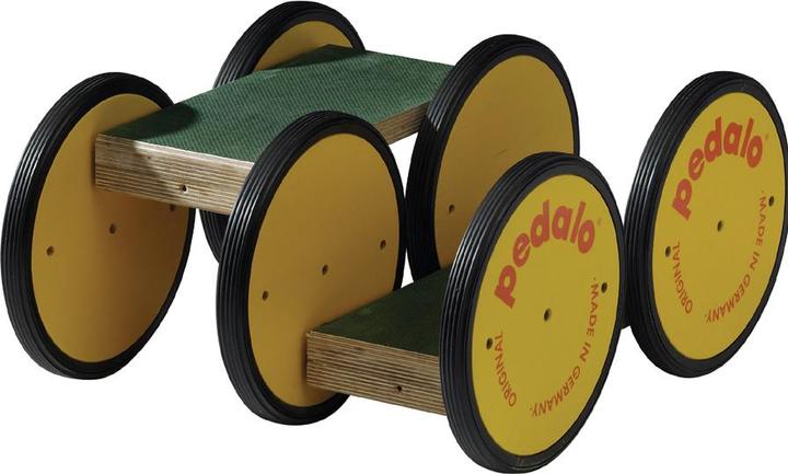 Pedalo Double classique