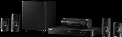 Produktbild Samsung Ht-J5500 (49 W)