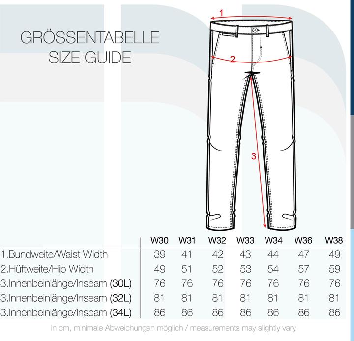 Image du produit Blend BHPerrini 20711424ME (W30/L32)