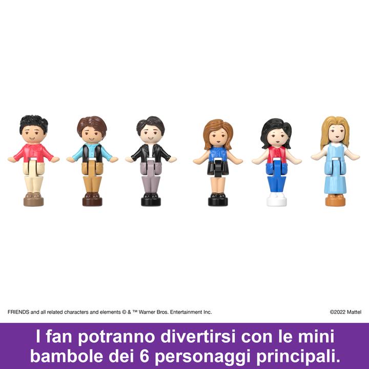 Immagine prodotto Polly Pocket Friends Partnership