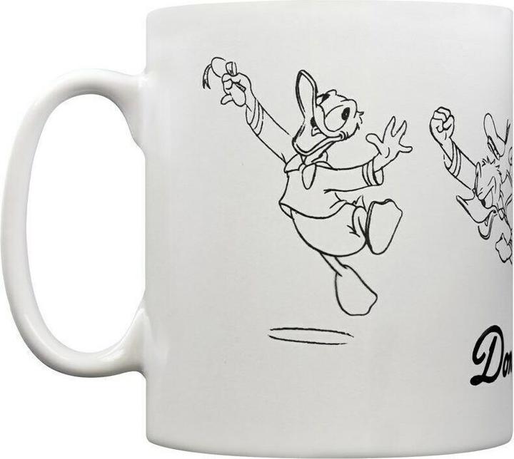 Produktbild Disney Kaffeebecher Skizze (325 ml, 1 x)