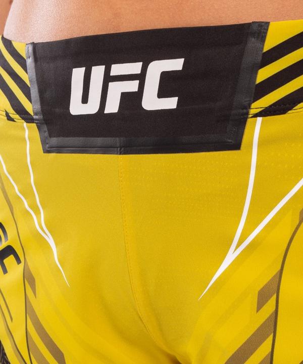 Actual product image Venum UFC Authentic Fight Night Women's Shorts - Short Fit (L)