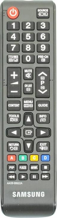 Commandant à distance TM1240 (Télécommande spécifique à l'appareil, Infrarouge)