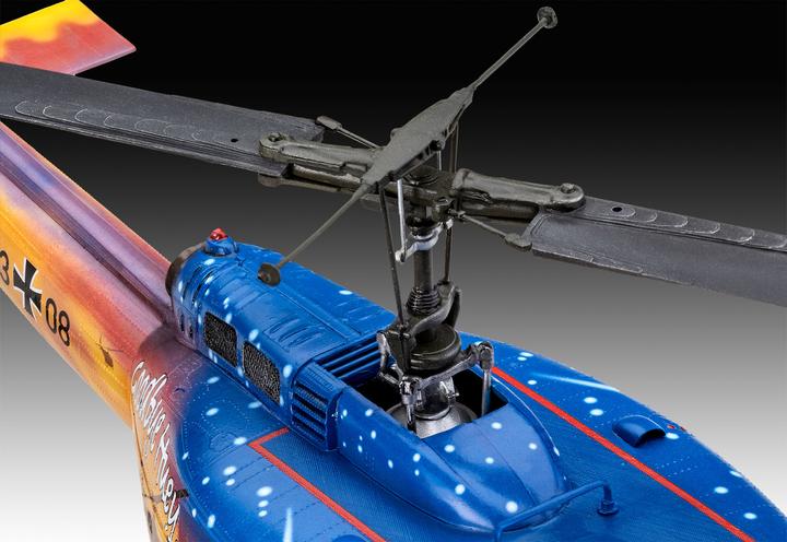 Actual product image Revell Bell UH-1D Goodbye Huey