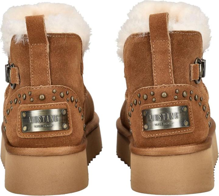 Actual product image Mustang Stiefelette (42)