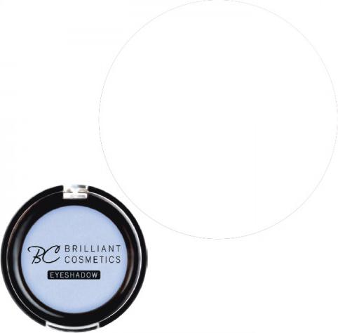 Image du produit Brilliant Cosmetics Ombre à paupières BC ivory 07 matt (07 Ivoire)