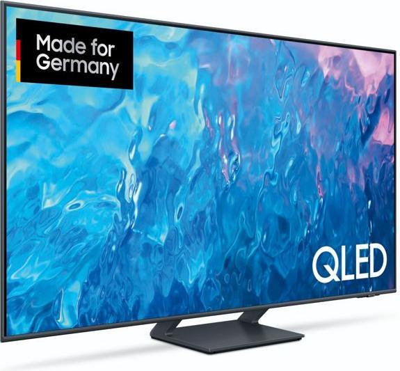Image du produit Samsung SAMS GQ-65Q70C TCS SMA UHD 163 GQ65Q70CATXZG (65", Q70C, QLED, 4K)
