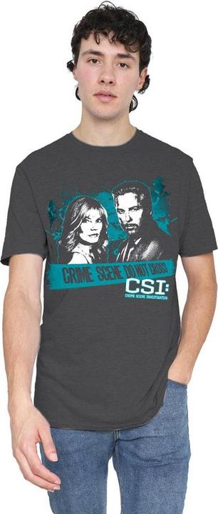 Produktbild Csi: NY Cross the Line TShirt (3XL)