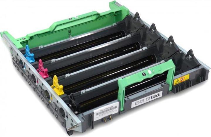 Image du produit Hermex Cartouche de tambour compatible Brother DR-130 DR130 CMYB (CMJN)