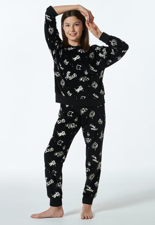 Produktbild Schiesser Nightwear 2 Schlafanzug (140)