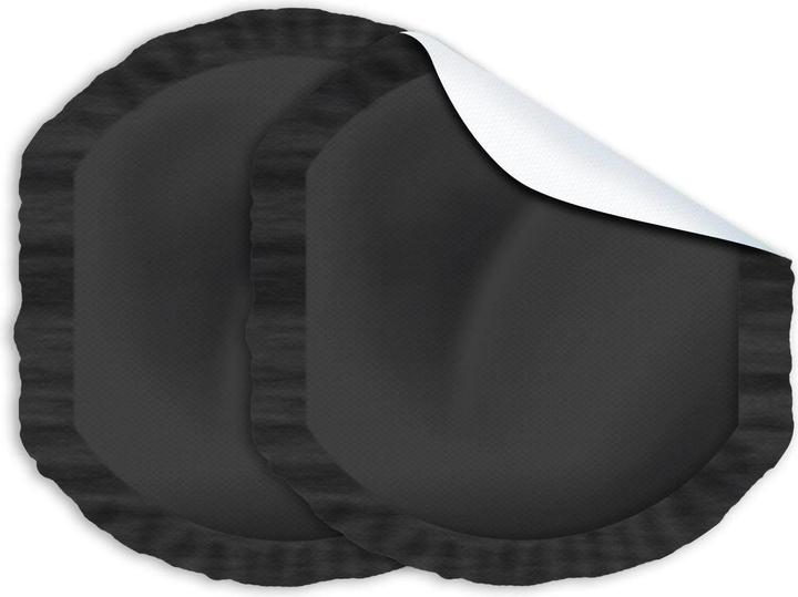 Actual product image Chicco Breast pads nursing pads antibacterial 60 pieces (60 x)