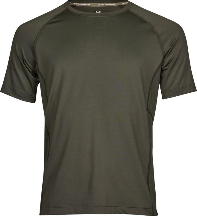 Immagine prodotto Tee Jays - Cool Dry - Maglietta a Manica Corta - Uomo (L)