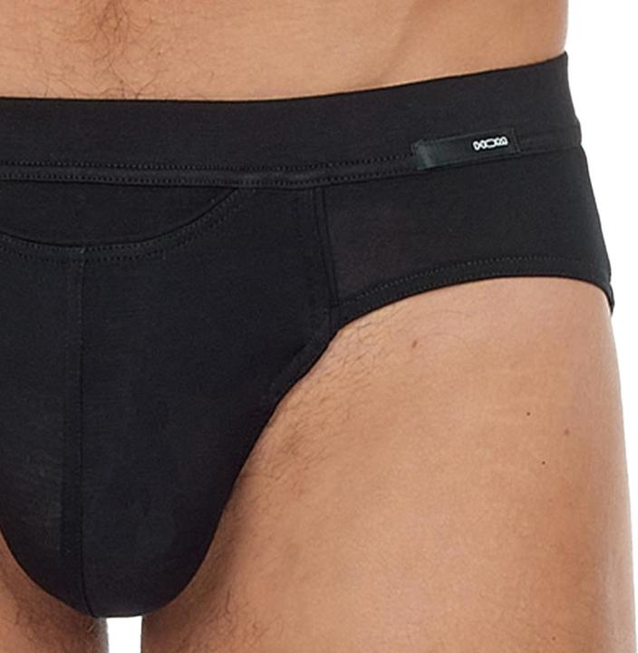 Immagine prodotto HOM 2er Pack TENCEL™ Soft HO1 Mini Slip / Unterhose (S, Confezione da 2)